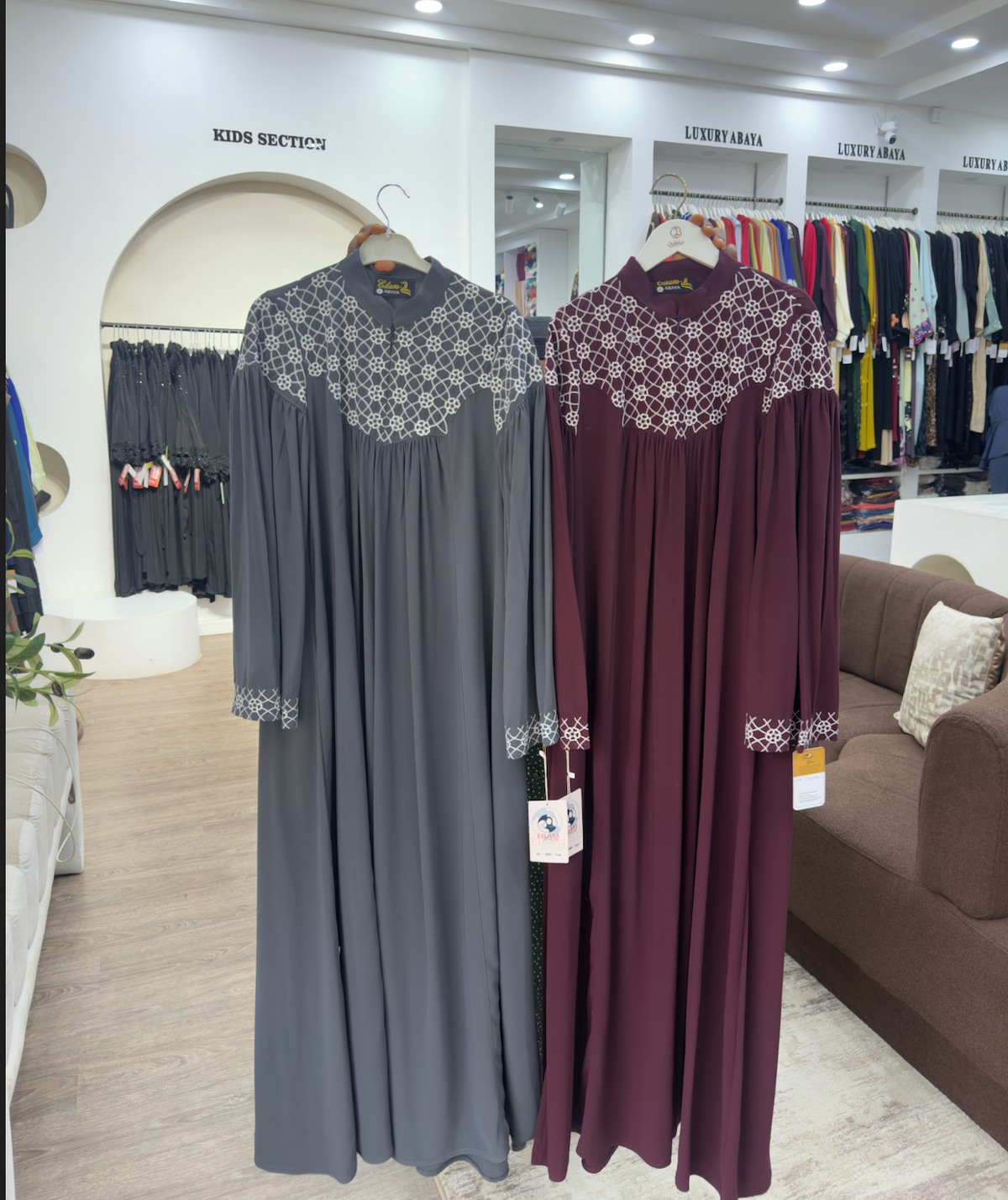 Eilam Gown