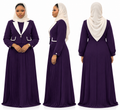 Purple Egypt 2 Piece