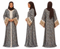 Stoned Dubai Luxury Abaya
