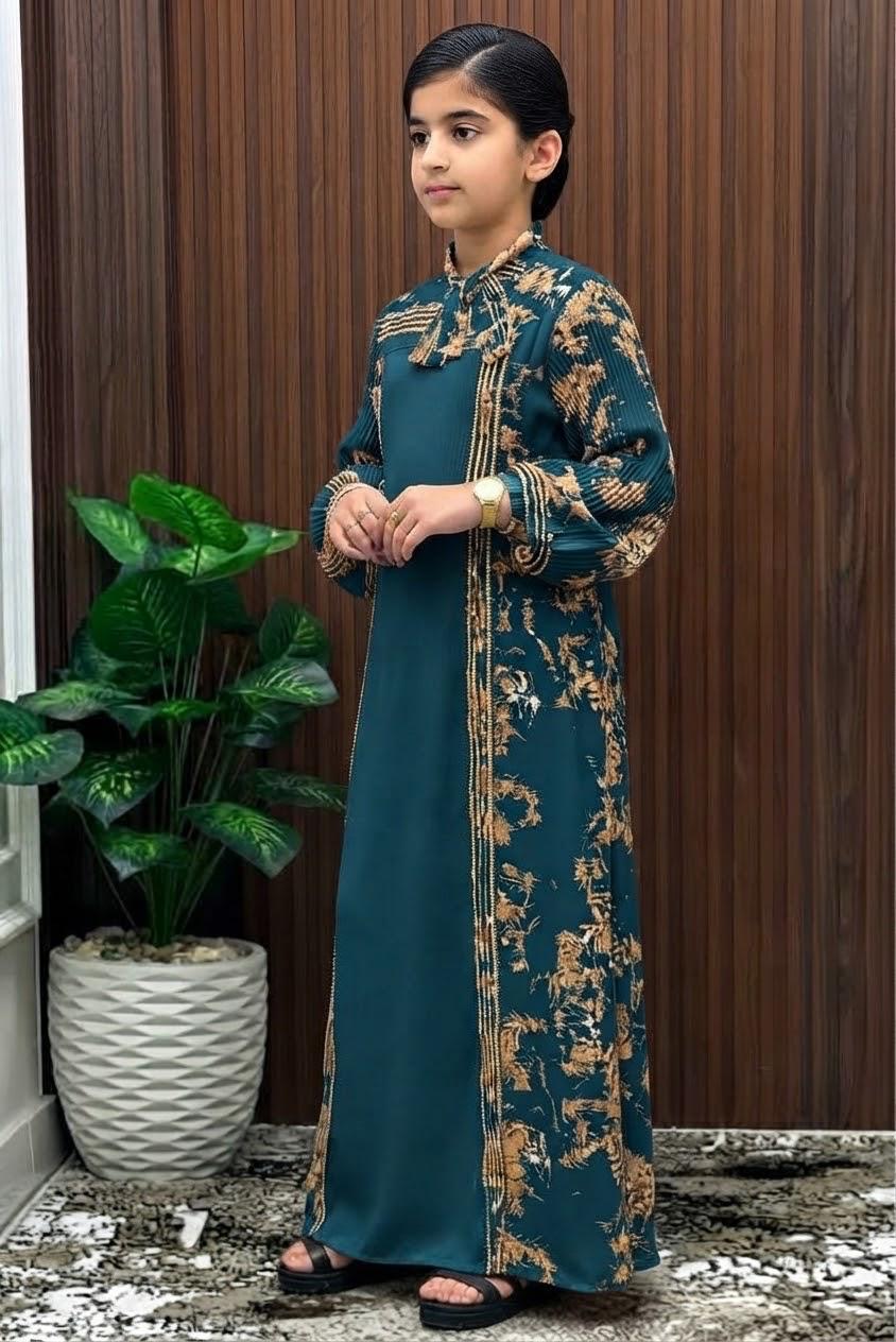 Kids Abaya