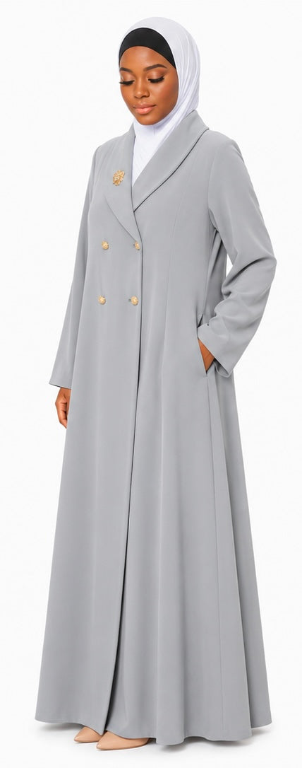 Sky Blue Turkey Blazer