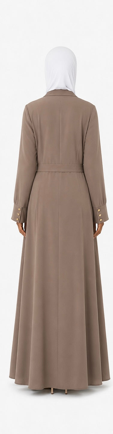 New Brown Blazer Stock