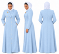 Sky Blue Turkey Blazer