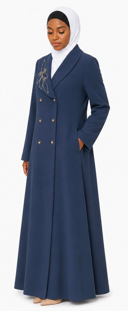 Blue Turkey Blazer 2 Piece