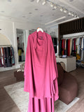 Pink Umrah Set