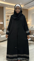 Laftah Kids abaya