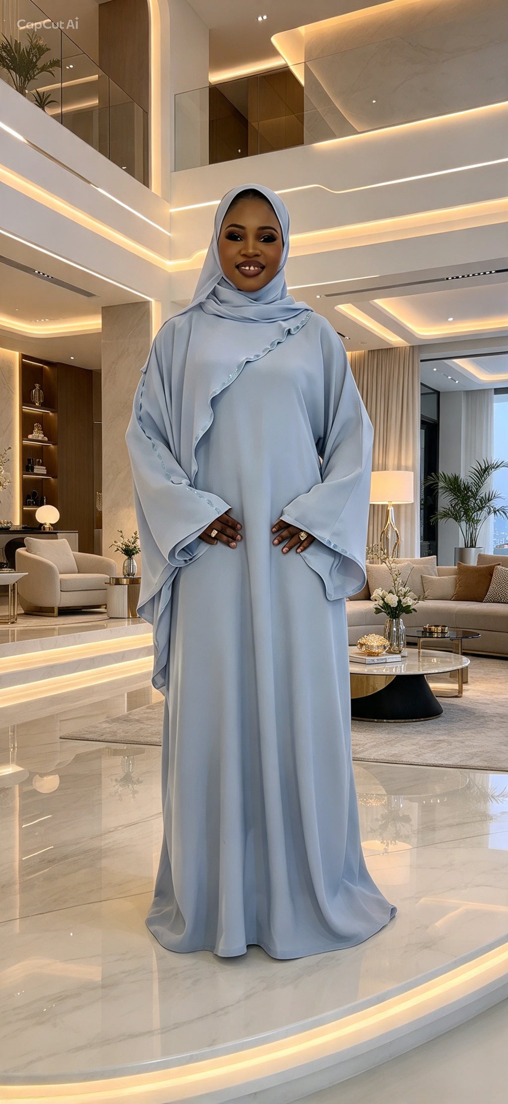 Yasmine abaya