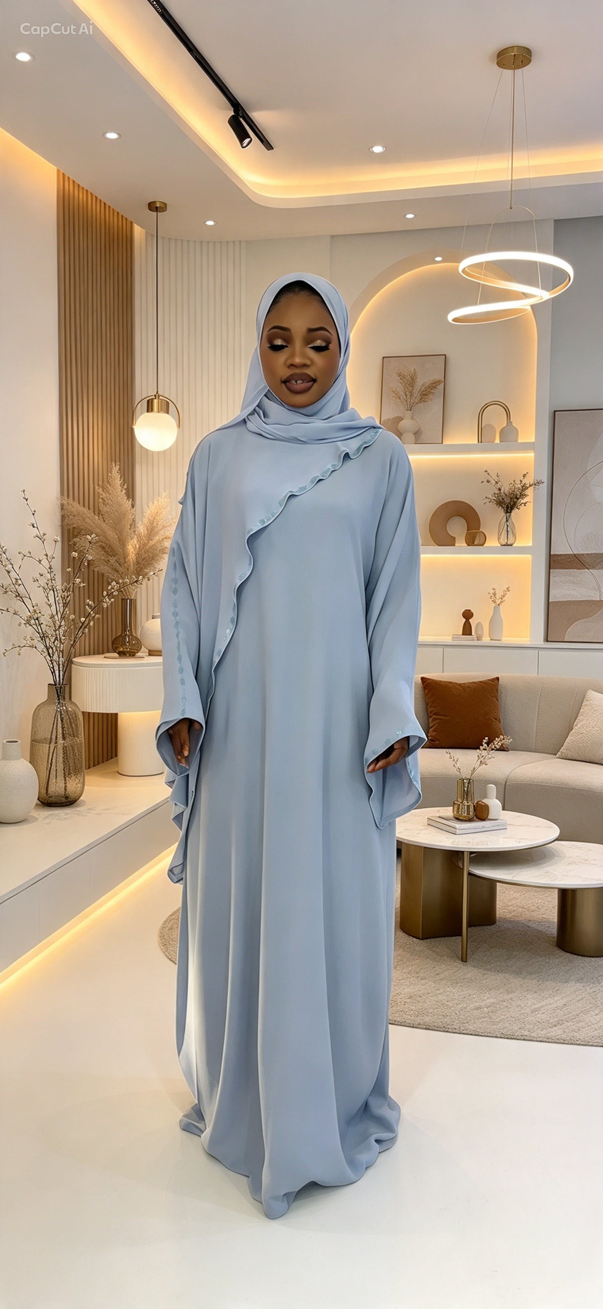 Yasmine abaya