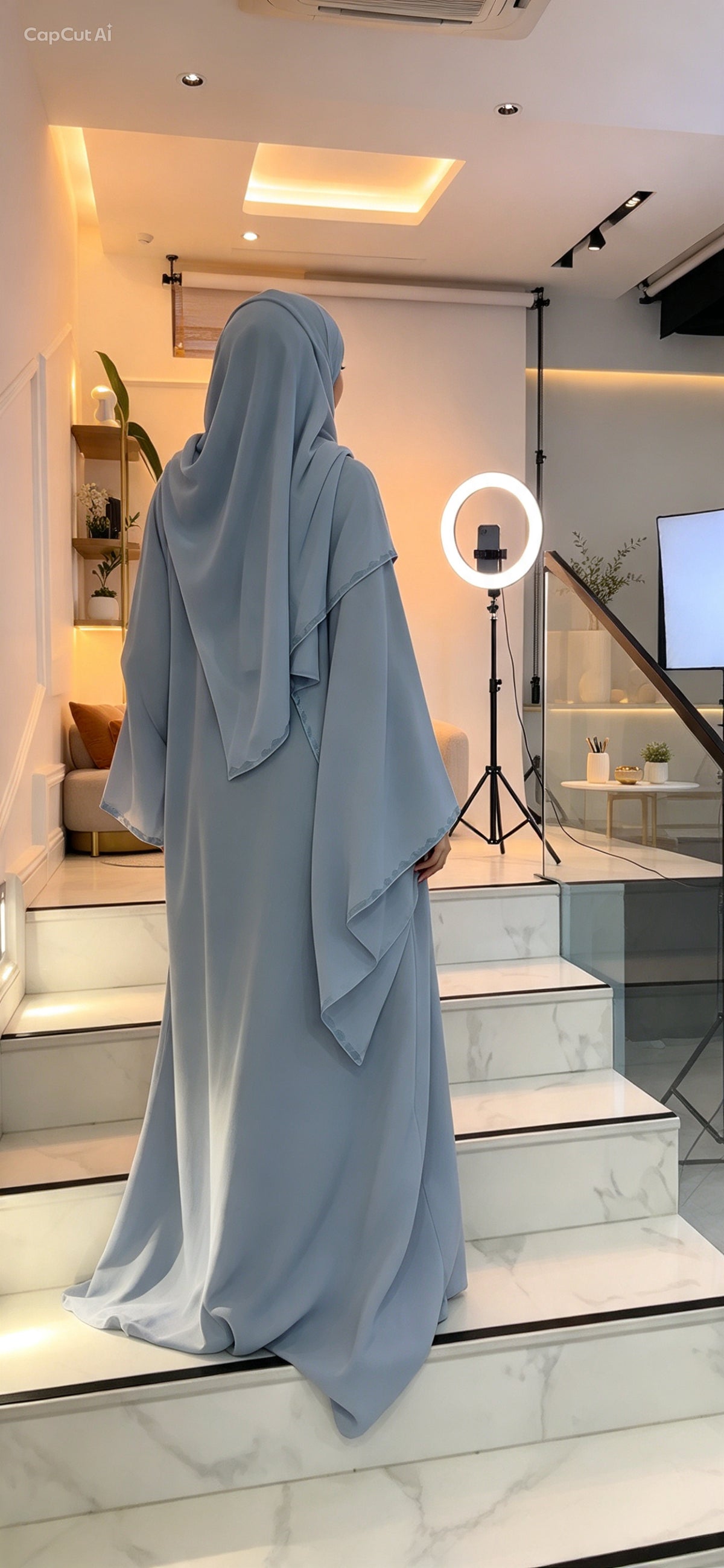 Yasmine abaya