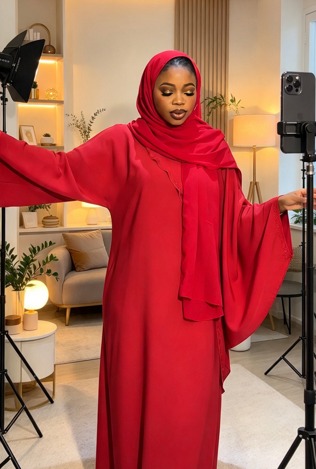 Yasmine abaya