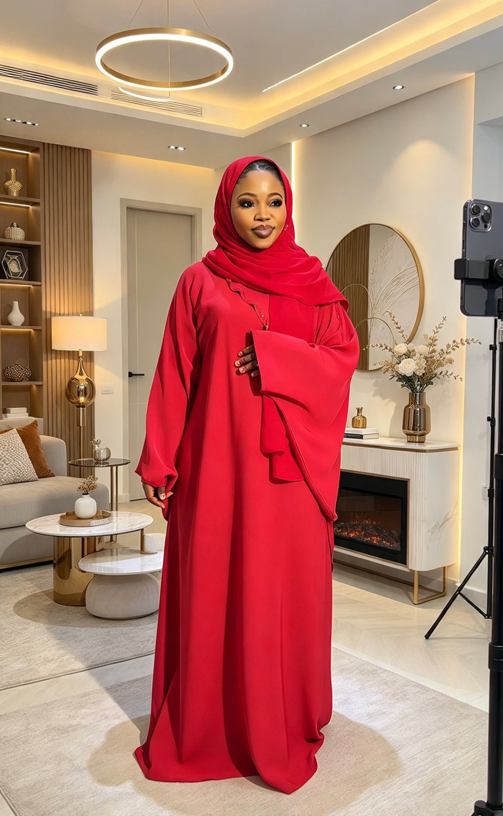 Yasmine abaya