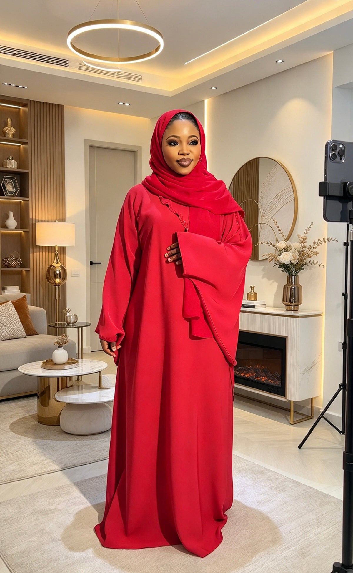 Yasmine abaya