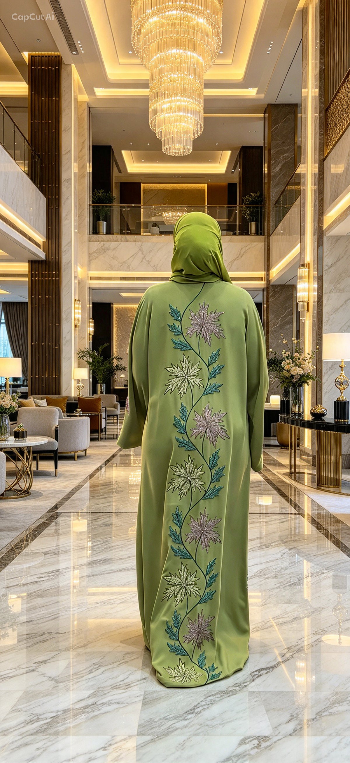 Yasmine Abaya