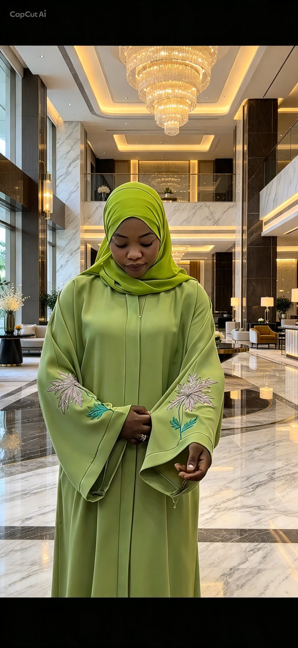 Yasmine Abaya