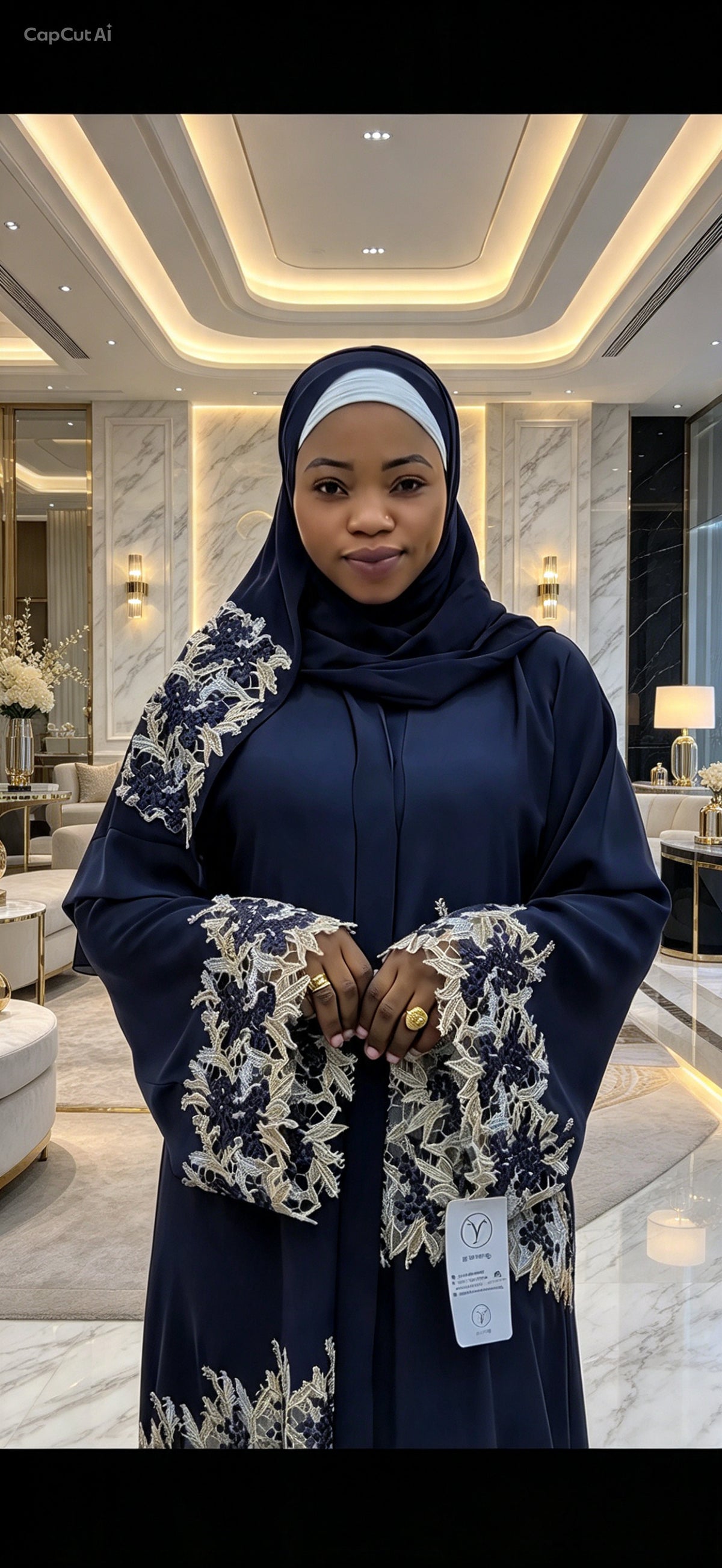 Yasmine Abaya