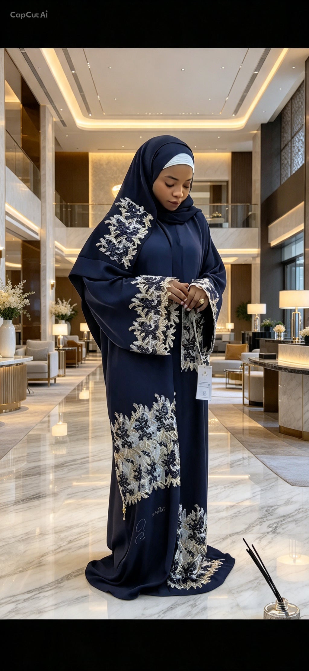 Yasmine Abaya