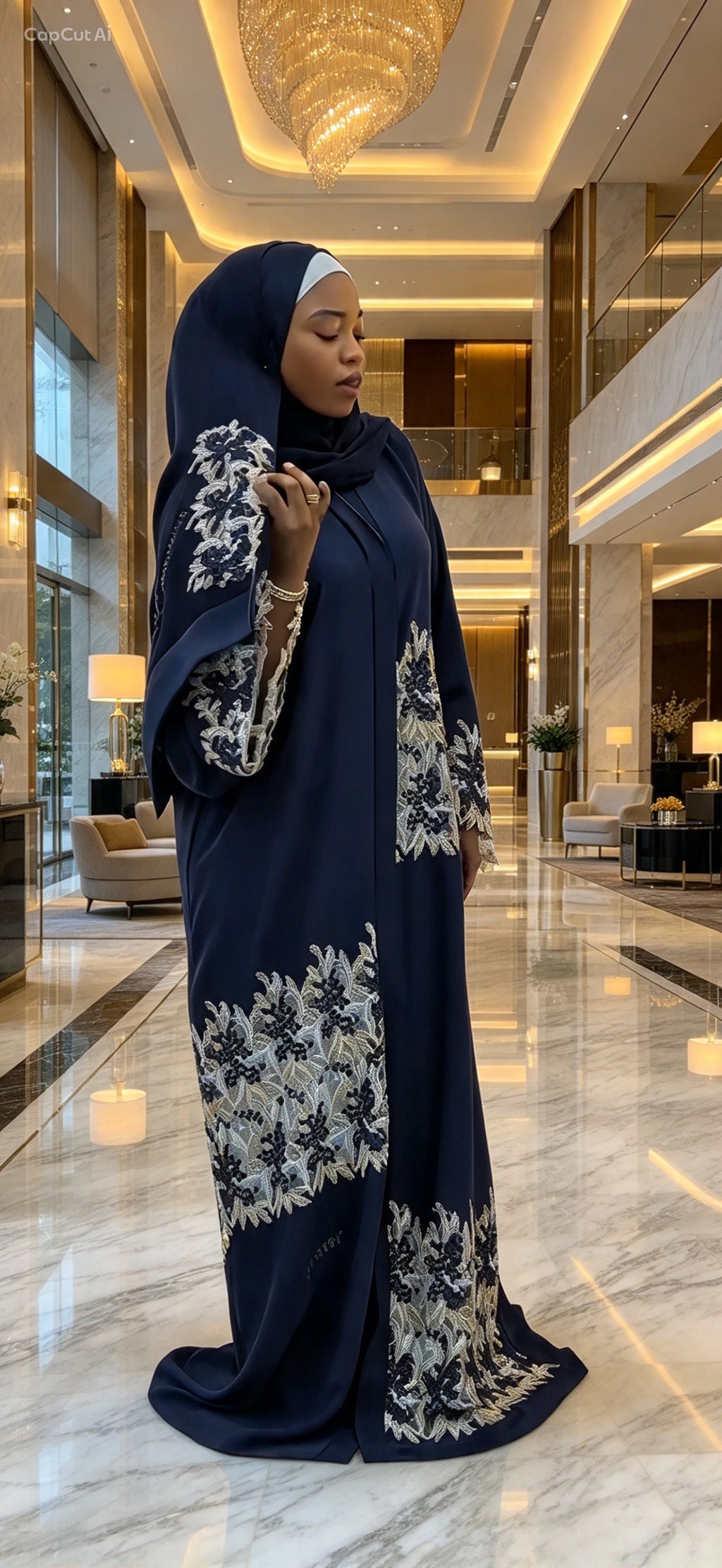Yasmine Abaya