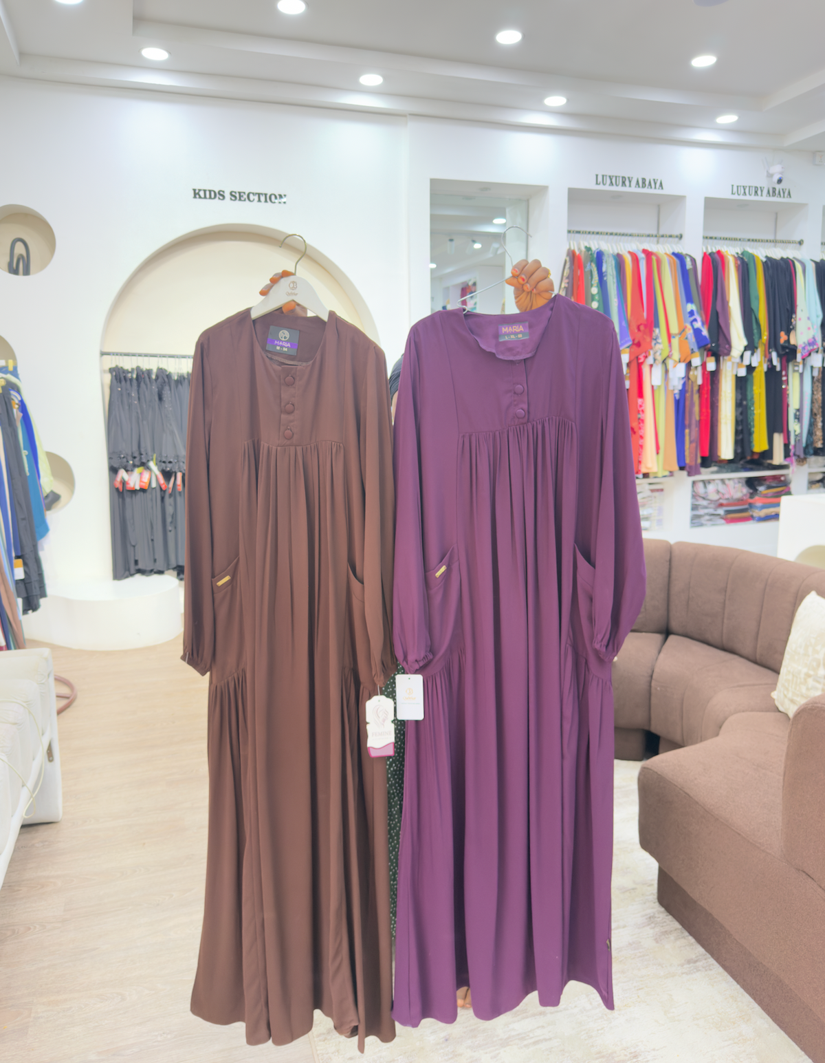 Maria Gown
