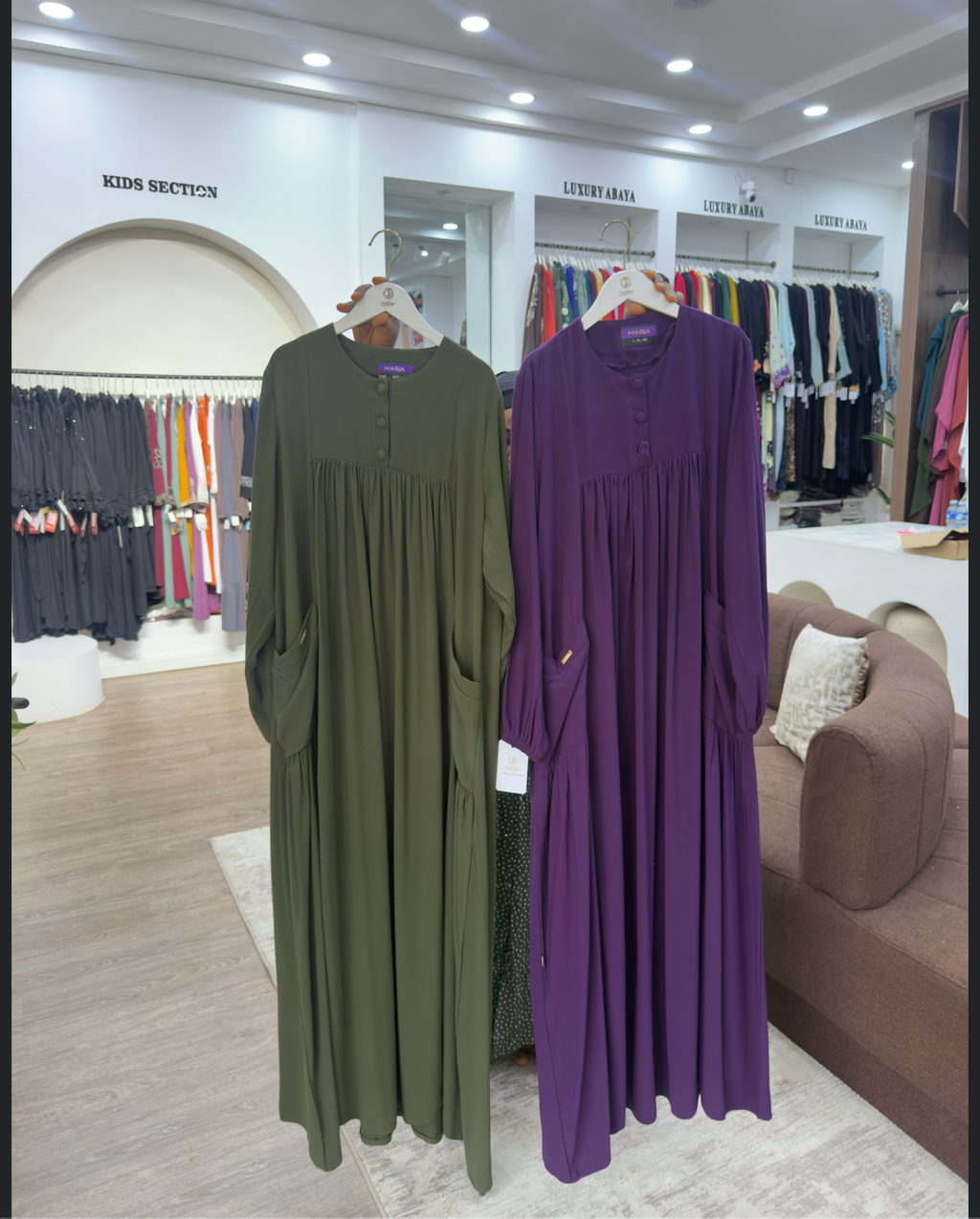 Maria Gown