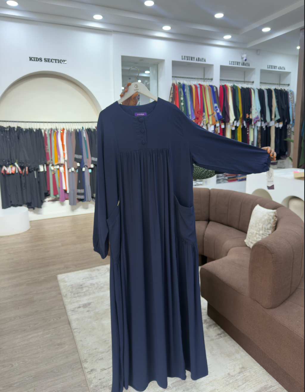 Maria Gown