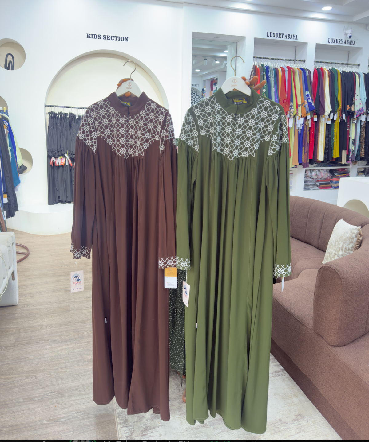 Eilam Gown