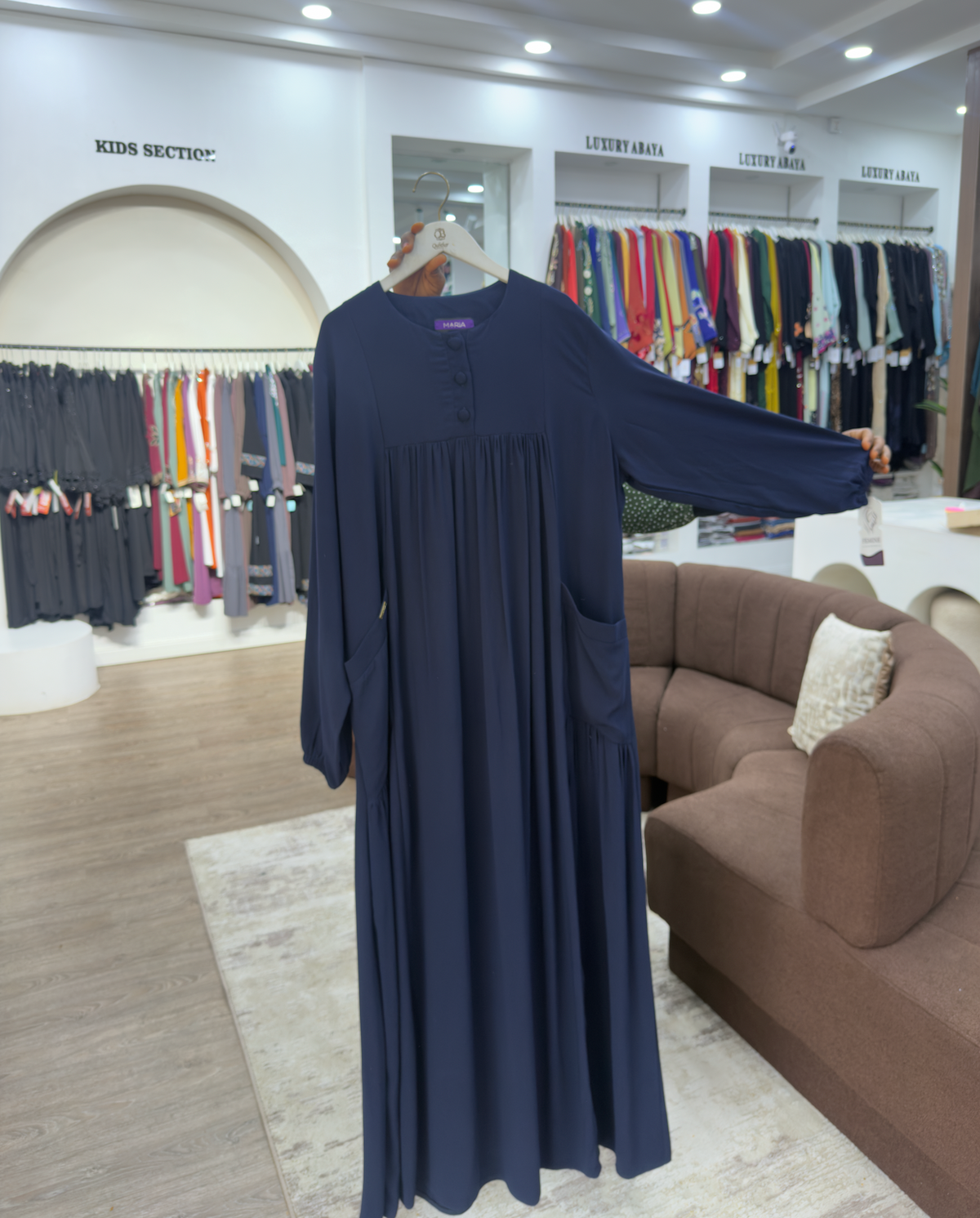 Eilam Gown