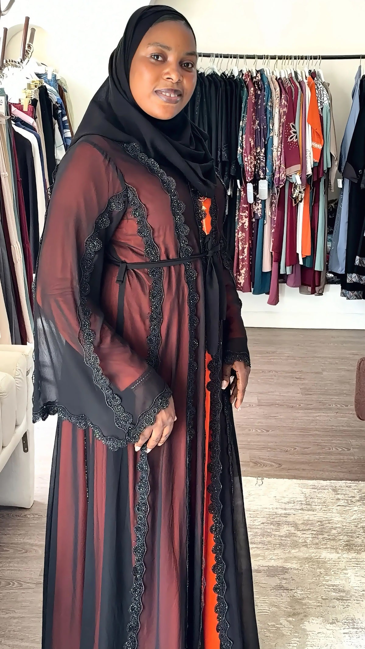 Kayalar Abaya