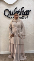 Shahe Egypt Abaya