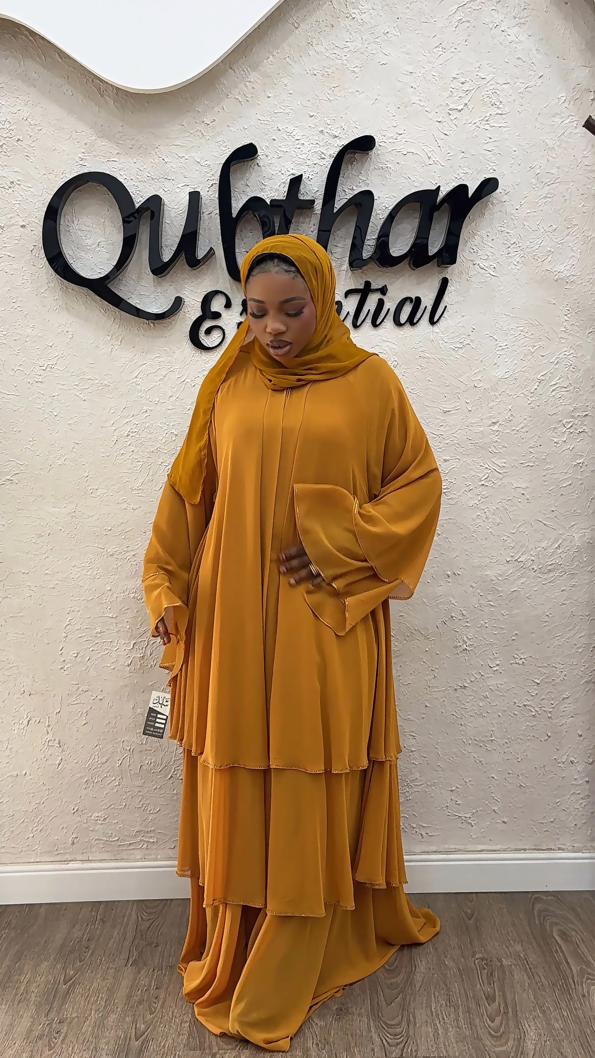 Shahe Egypt Abaya