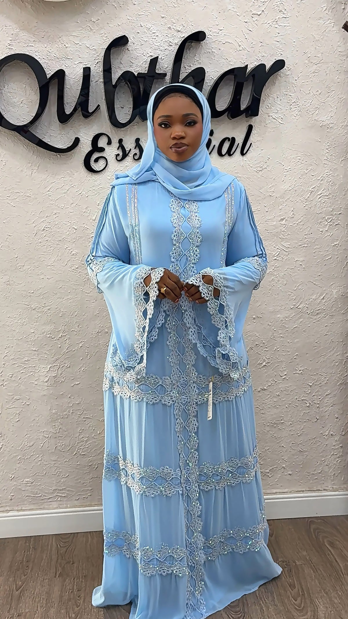AKTAR Gown Egypt
