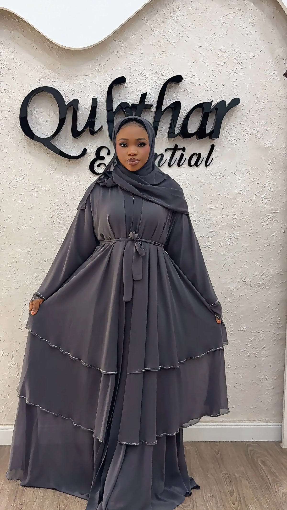 Shahe Egypt Abaya
