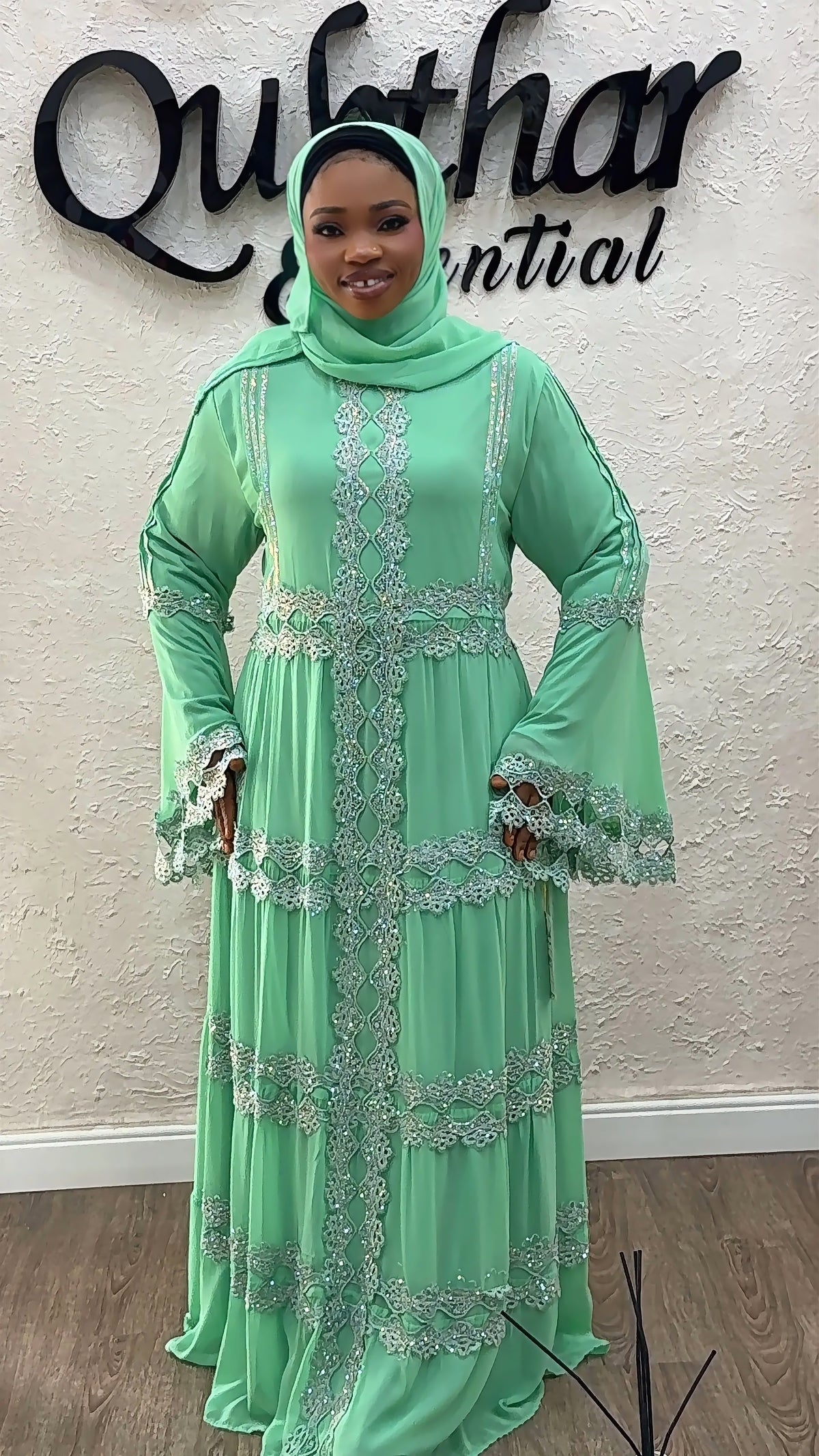 AKTAR Gown Egypt