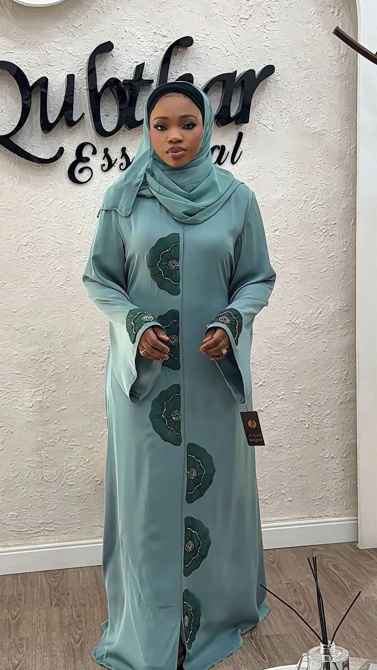 Senso Egypt Abaya
