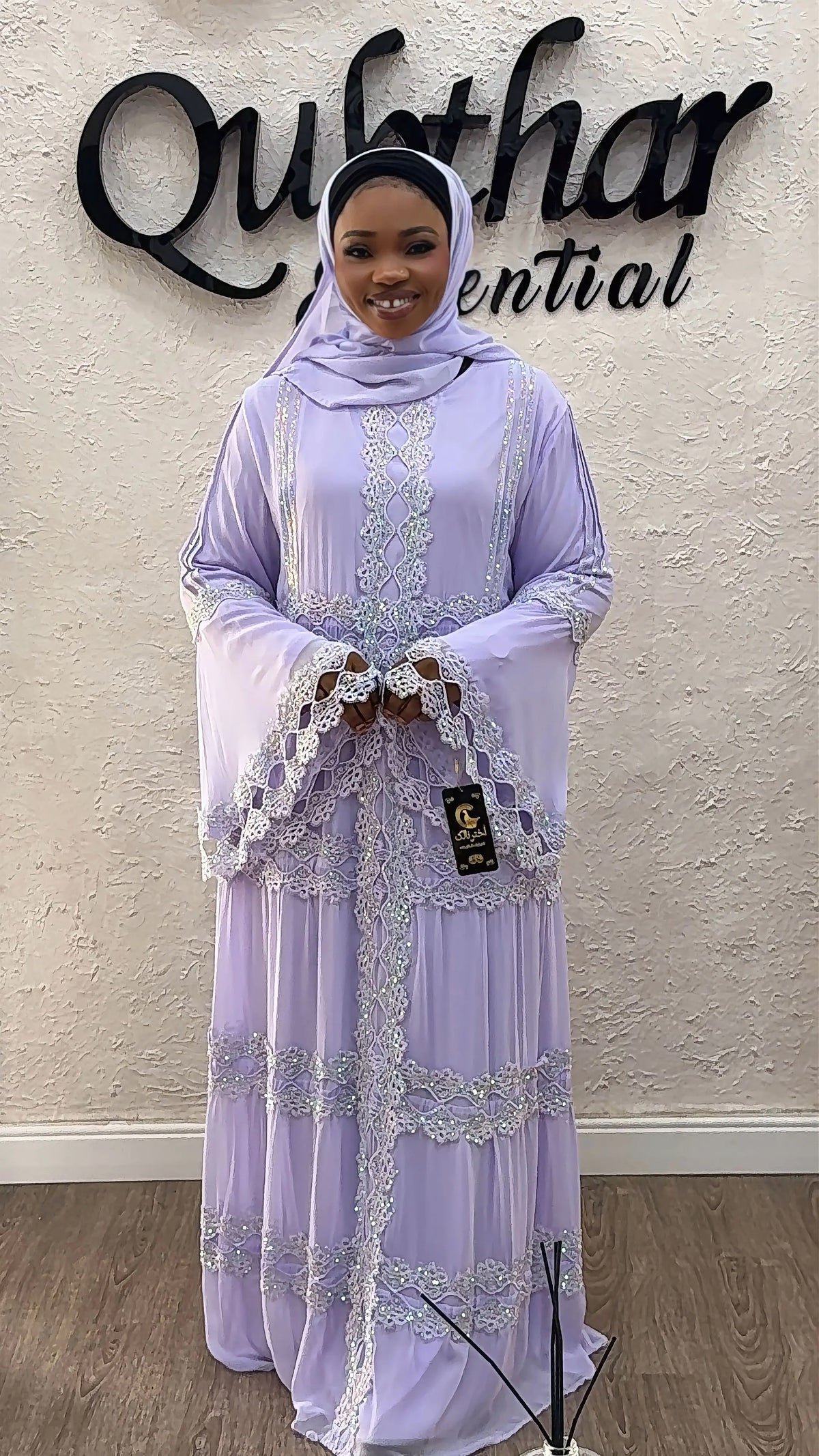AKTAR Gown Egypt