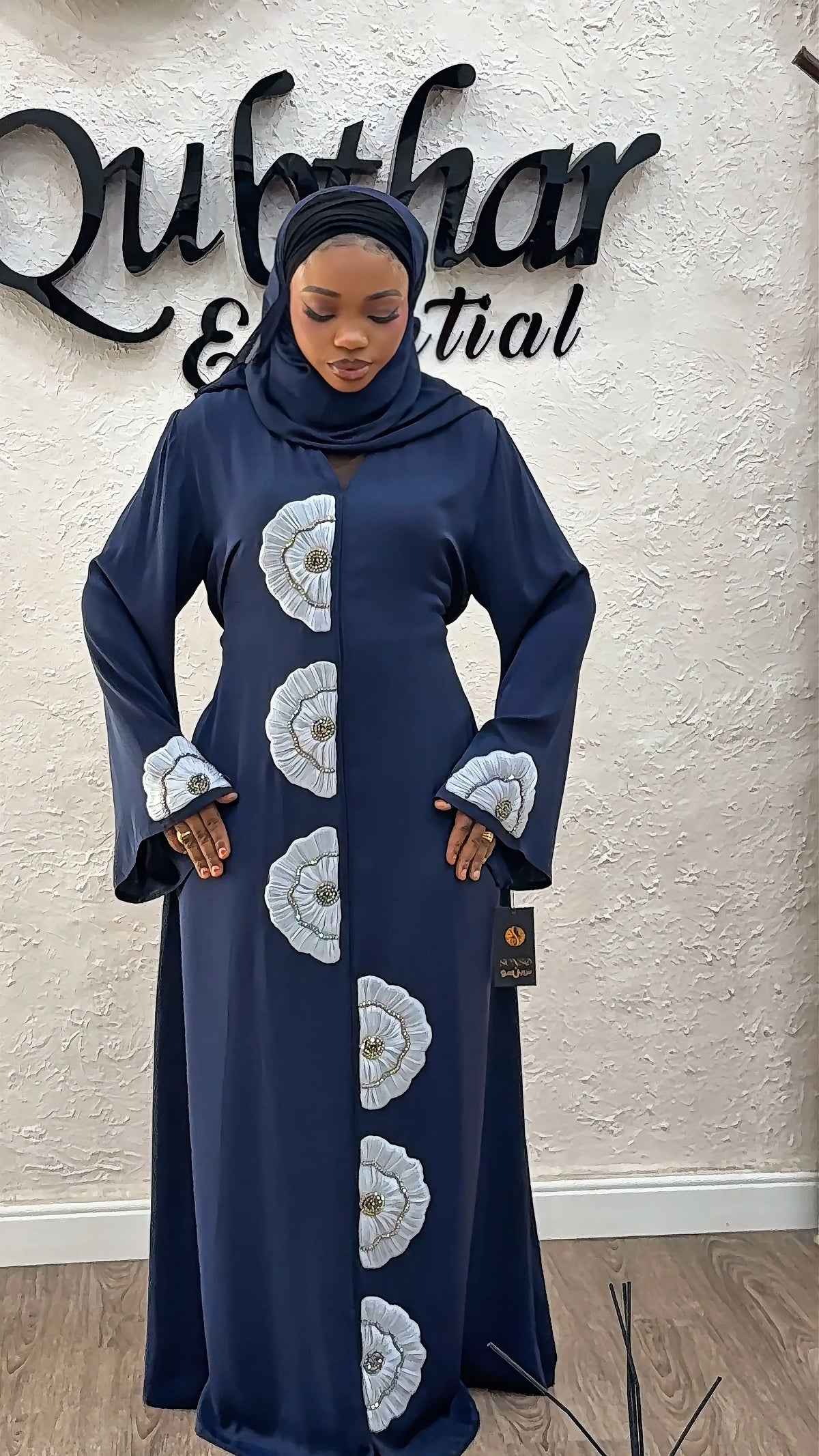 Senso Egypt Abaya