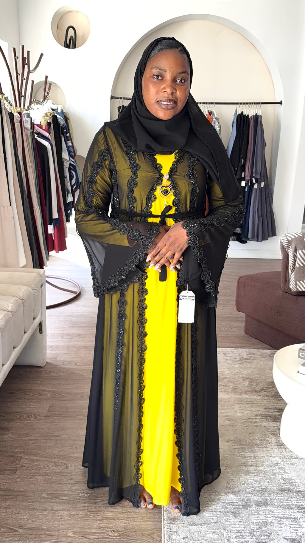 Kayalar Abaya