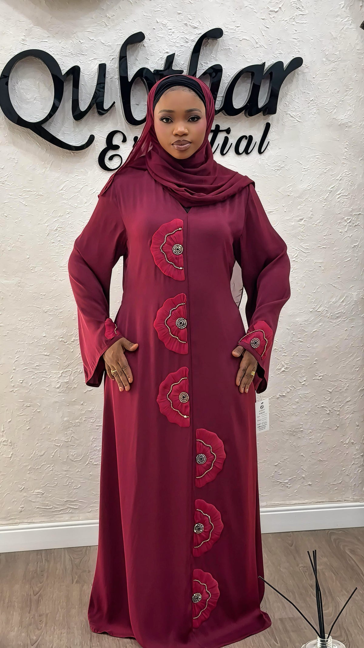 Senso Egypt Abaya