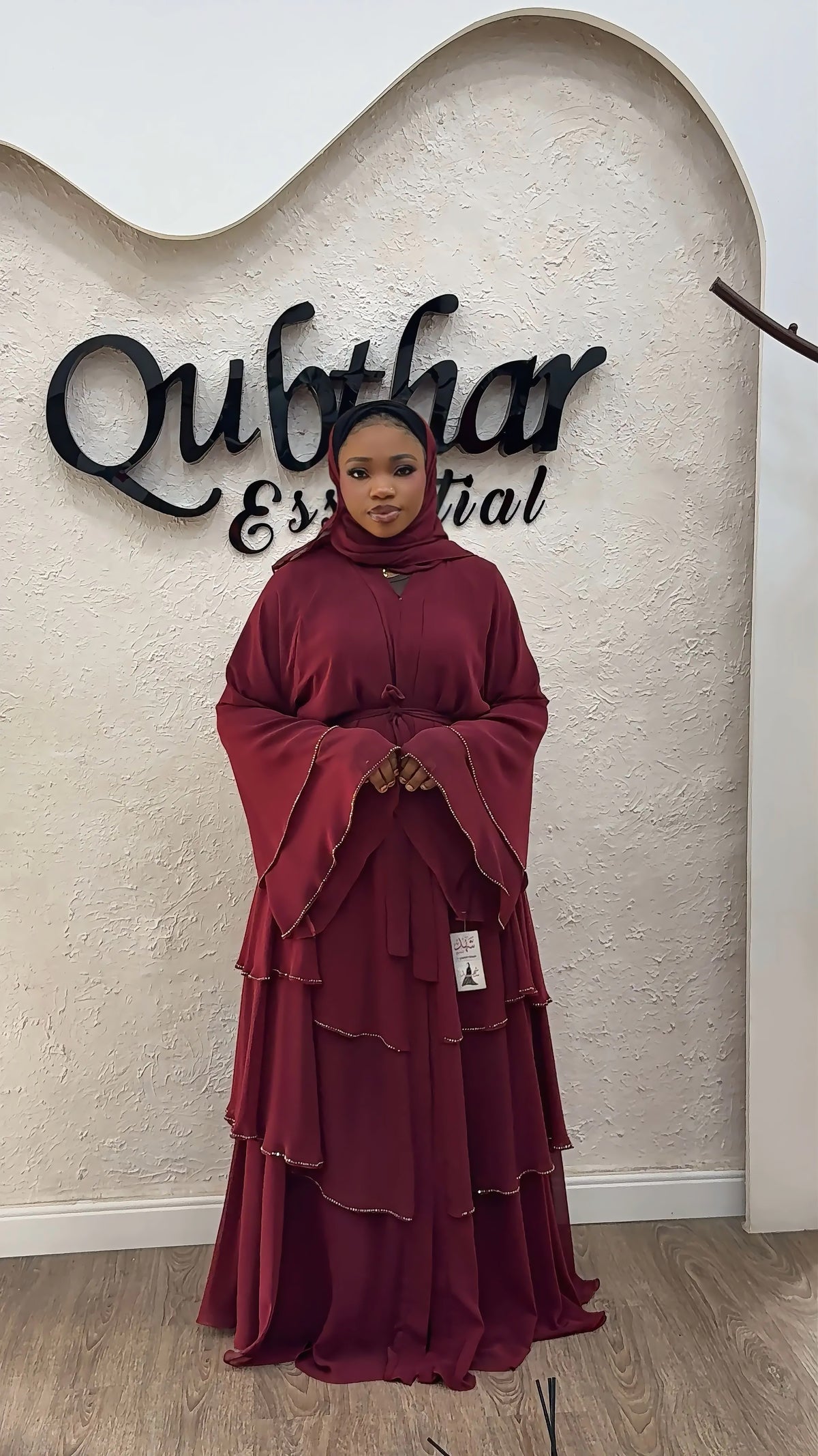 Shahe Egypt Abaya