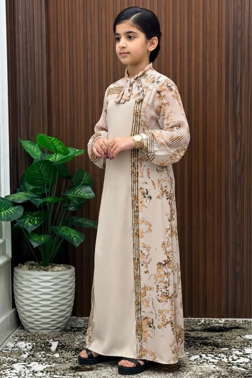 Kids Abaya